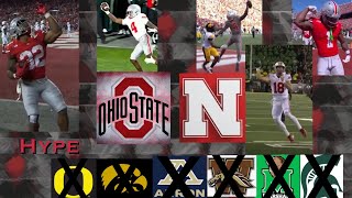 Ohio State vs Nebraska Hype Video 2024 [upl. by Jaqitsch85]