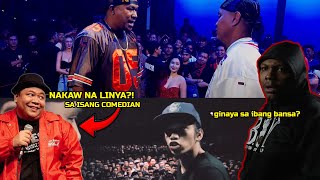 8 NAKAW lines sa Battle Rap EXPOSED  nagkataon lang or nakaw Part 2 [upl. by Kho]