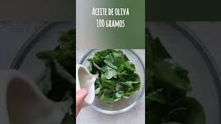 ACEITE DE ALBAHACA🌿AROMA Y SABOR QUE EVITA DESPERDICIOS 🌿🍽️ Condimentos Sazón Especias Adobos [upl. by Anselm]