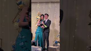 MampM Wedding Video [upl. by Rolyt]