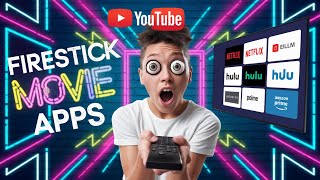 BEST Firestick Movie Apps [upl. by Dugas]