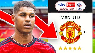 I Rebuilt Manchester Utd As Ten Hags Leaving [upl. by Eidoc]