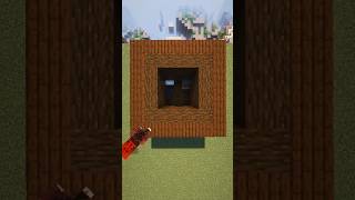 Making g a Dark Oak House In Minecraft [upl. by Alehcim]