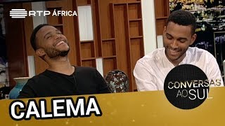 Calema entrevista completa  Conversas ao Sul  RTP África [upl. by Massarelli]