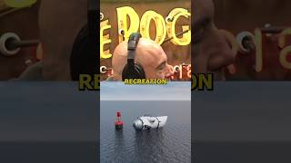 Joe Reacts To The Recreation of The Titan Submersible Implosion [upl. by Nomael]