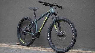 WHYTE BIKES 901 SIZE XS 2019 [upl. by Suivatram879]