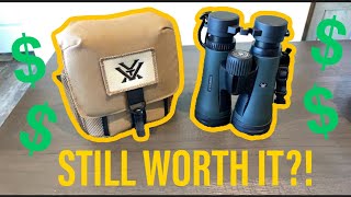 Vortex 10x50 Binoculars 1 Year Later STILL WORTH THE MONEY [upl. by Canfield]