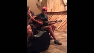 Mo Pitney covering Keith Whitley [upl. by Annocahs580]