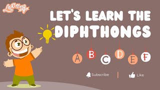 Diphthongs تعلم القراءة [upl. by Akinoj680]