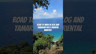 ORIENTAL MINDORO GEM trending tropicalbeach philippines travel whitebeach viralvideo foryou [upl. by Rotkiv]