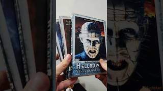 Mostrando minha coleção do Hellraiser em DVD [upl. by Karoly]