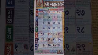 Augast2024calendar 2024calendar mahalakshmi calendar 2024 augastfestival2024 [upl. by Terrilyn]