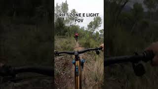 Marin Rift Zone E Light POV [upl. by Nosnej]