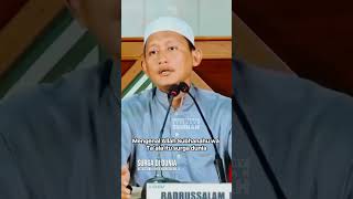 HATI YANG BAHAGIA DAN TENTERAM  Ustadz Badrusalam religion ceramah kajianislam dakwahsunnah [upl. by Anitsua]