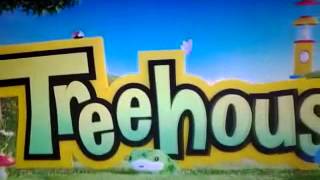 Treehouse TV Idents BugsFrogs [upl. by Onailil446]