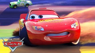 Best of Lightning McQueen  Pixar Cars [upl. by Ecurb685]