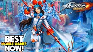 「KOF Destiny」 Shion Gameplay [upl. by Tye]