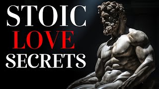 Love in Stoicism  Why Stoics Were So Good in Love and Relationships [upl. by Ssew]