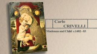 2011 Renaissance Web Episodes  Simeran Maxwell on Crivellis Madonna amp Child [upl. by Betthezel675]