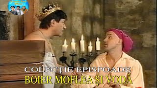 COLECTIE EPISOADE CU BOIER MOFLEA SI VODA [upl. by Mosira756]