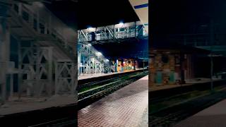 mmts southcentralrailways indianrailways train travel shortvideo youtubeshorts youtube yts [upl. by Oisangi]