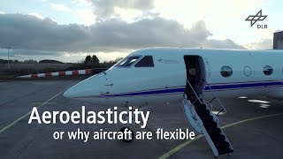 Aeroelasticity why aircraft are elastic [upl. by Lohse]