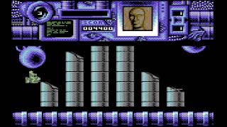 C64 Game Preview Metalwars [upl. by Nanerb]