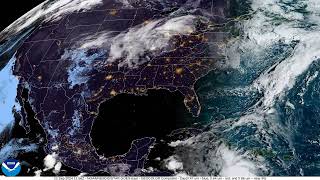 CONUS Sep 22 2024  24 Hour Timelapse [upl. by Azaria]