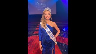 Miss Picardie 2020 quotLets go girlquot [upl. by Coraline]