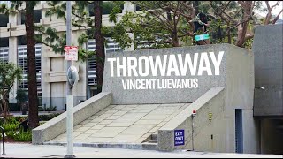 Vincent Luevanos  Throwaway Skateboarding [upl. by Adehsar]