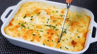 Better than pizza If you have some potatoes make these easy and delicious recipes [upl. by Nelad]