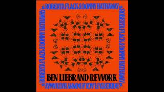 Roberta Flack Donny Hathaway  Where Is the Love Ben Liebrand Rework Rhino At [upl. by Ramaj]