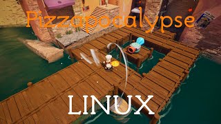 3384p Pizzapocalypse Linux [upl. by Mozza]