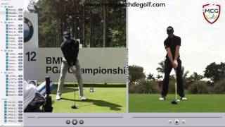 Thomas Pieters vs Nicolas Colsaert [upl. by Perrins]