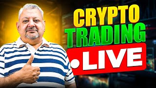 Crypto trade with zero commission brokerage  Live crypto market analysis  16th Nov 2024 [upl. by Kawai]