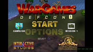 WR WarGames Defcon 1 Any NORAD in 580810 [upl. by Nuawaj]