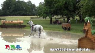 NAJYRC 2014 CROSS COUNTRY HEAD OF THE LAKE [upl. by Noraha]