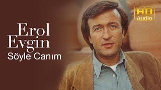 Erol Evgin  Söyle Canım Official Audio [upl. by Hareehahs922]