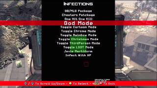 MW2 New Decryption Mod Menu PATCHED [upl. by Kennie]