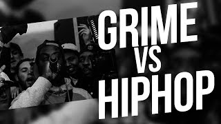 What Is Grime Vs Hip Hop [upl. by Bogoch515]