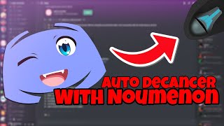 How to Autodecancer User Nicknames with NOUMENON 2021 [upl. by Sierra]