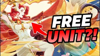 FREE CELESTIAL FOR EVERYONE  DEVS ARE COOKING【AFK Journey】 [upl. by Annaeoj]