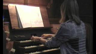 2  Gloria Vierne Messe Solennelle [upl. by Pizor]