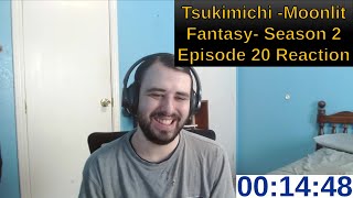 Tsukimichi Moonlit Fantasy Season 2 Episode 20 Reaction [upl. by Constantina616]