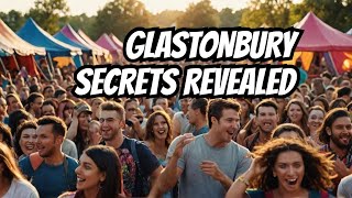 Glastonburys BEST Kept Secrets Finally Revealed [upl. by Machutte726]