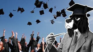 Whats Wrong With GRADUATION CEREMONIES  Cynical Reviews [upl. by Anelle]