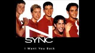 Nsync i want you back harmony tutorial [upl. by Ferree]