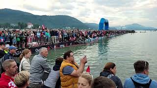 Start IRONMAN Klagenfurt 2024 [upl. by Constant]