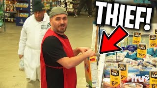 Impractical Jokers Bloopers That Went WAY TOO FAR [upl. by Lleddaw723]