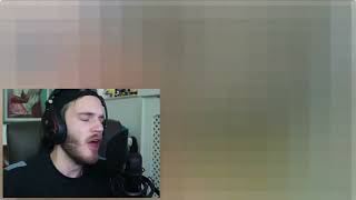 PewDiePie reacts to 2 Girls 1 Cup [upl. by Solorac]